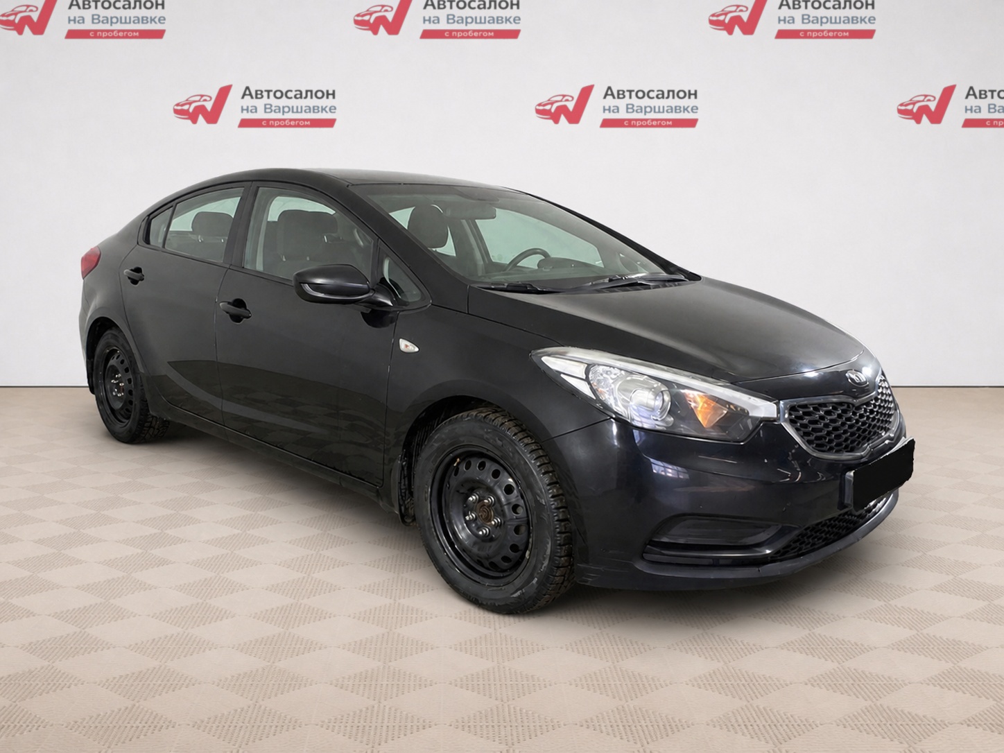 Kia - Kia Cerato, 2015