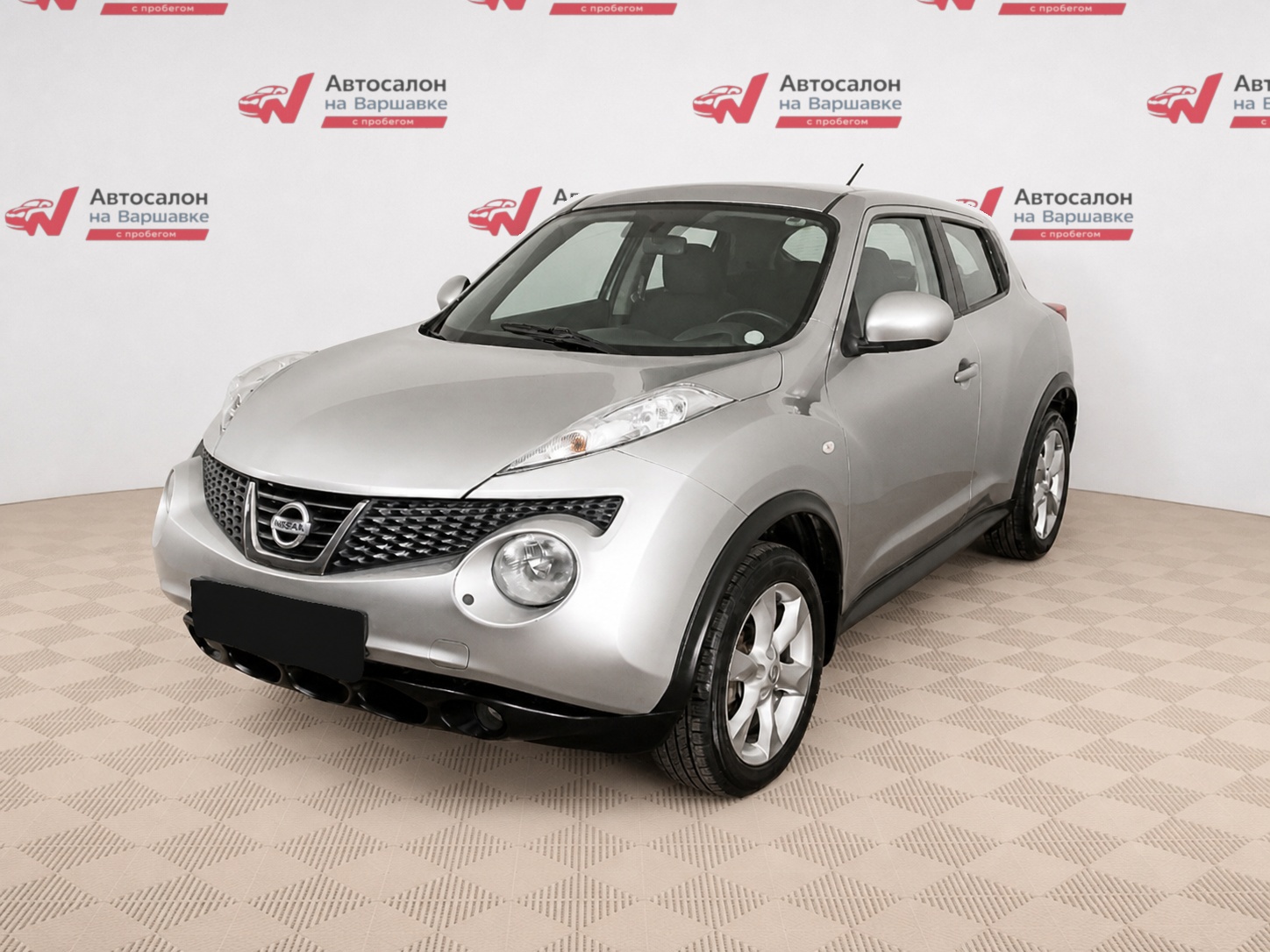 Nissan - Nissan Juke, 2012