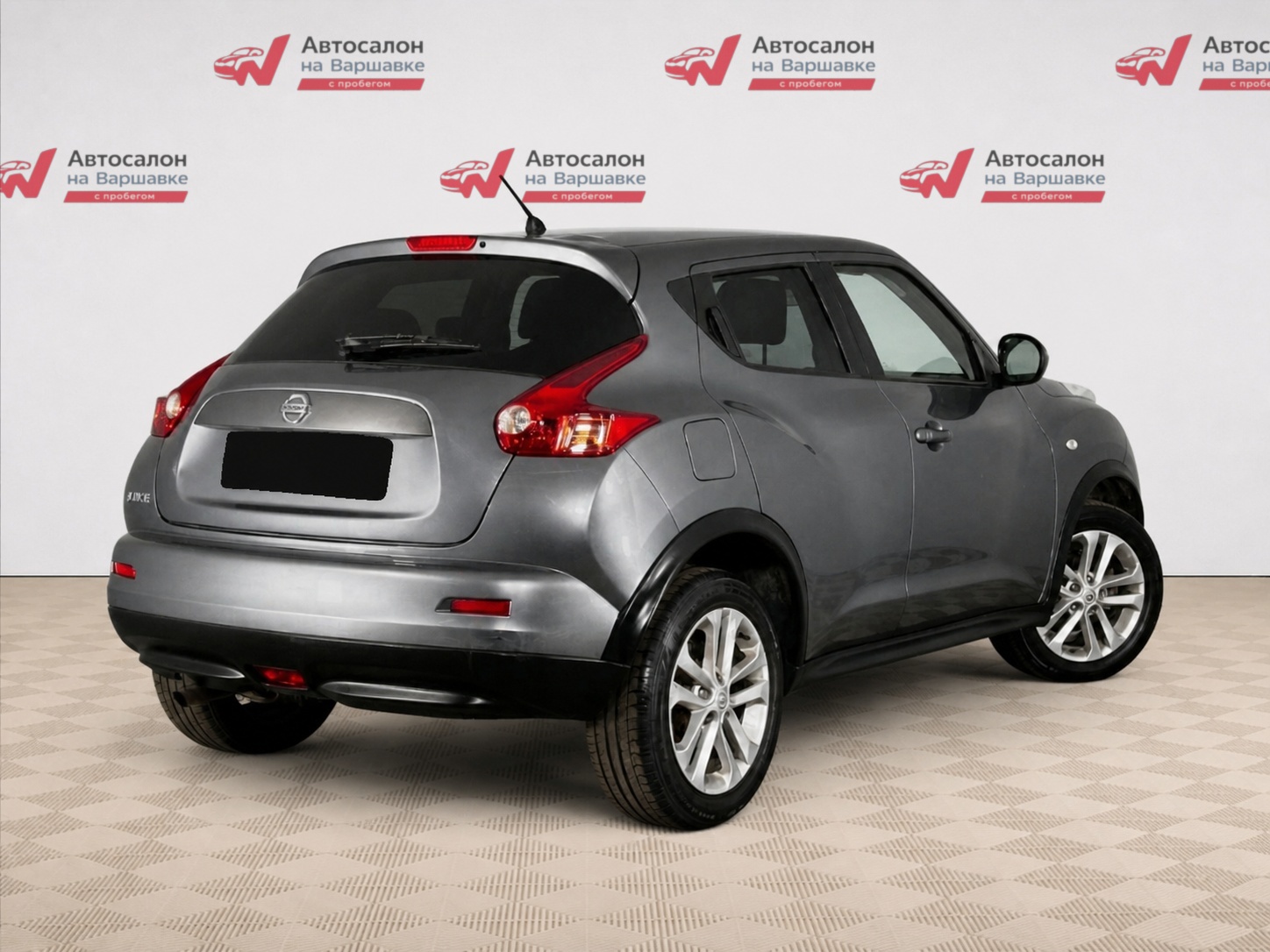 Nissan - Nissan Juke, 2012