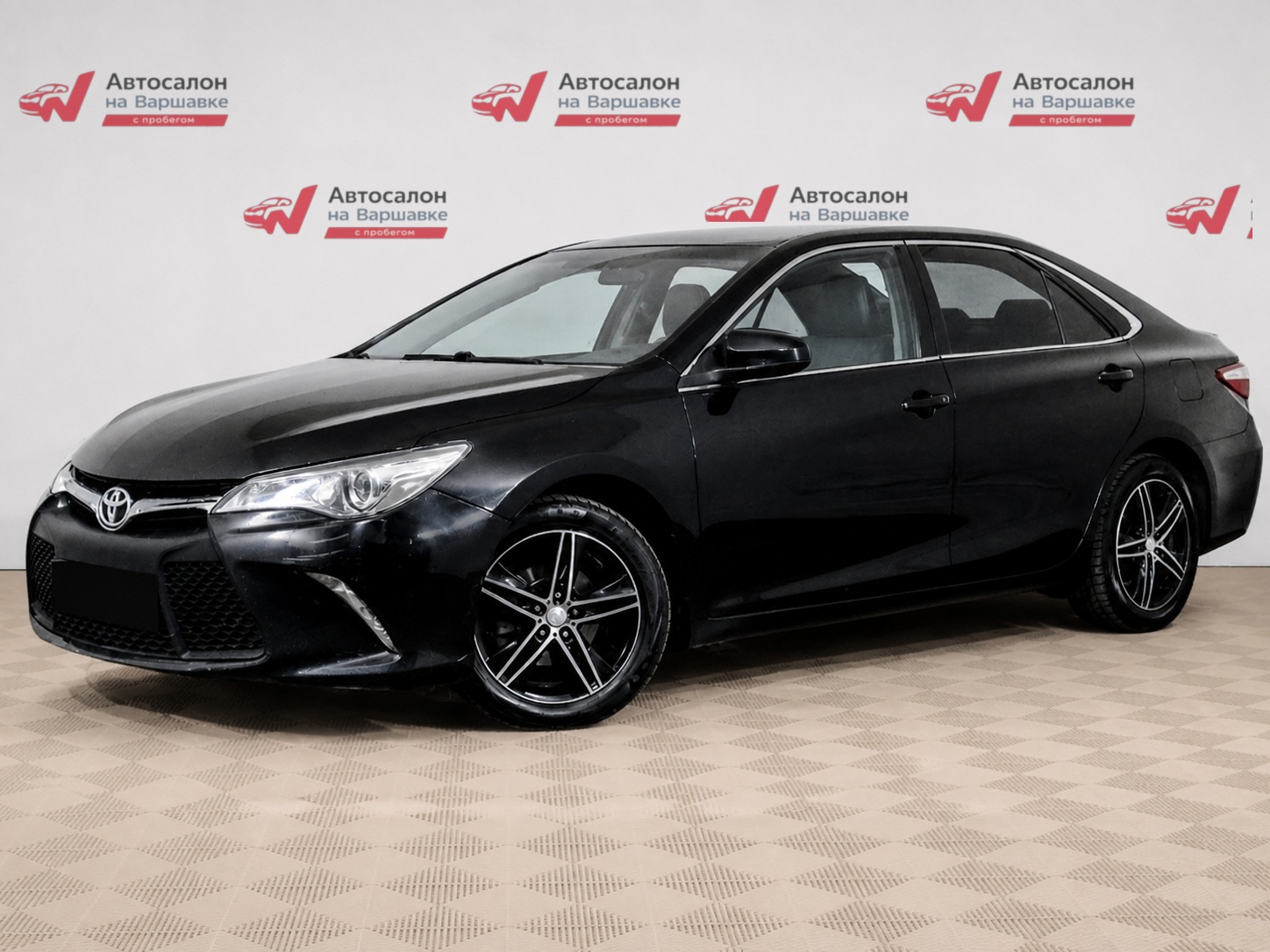 Toyota - Toyota Camry, 2014