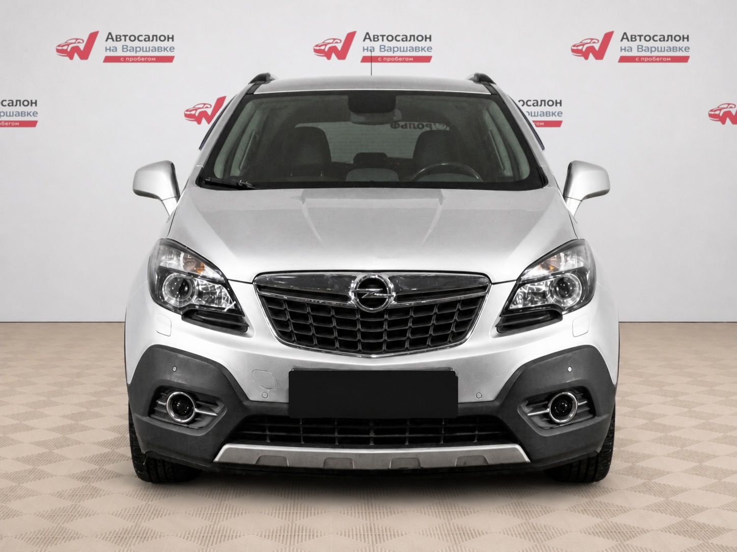 Opel - Opel Mokka, 2015