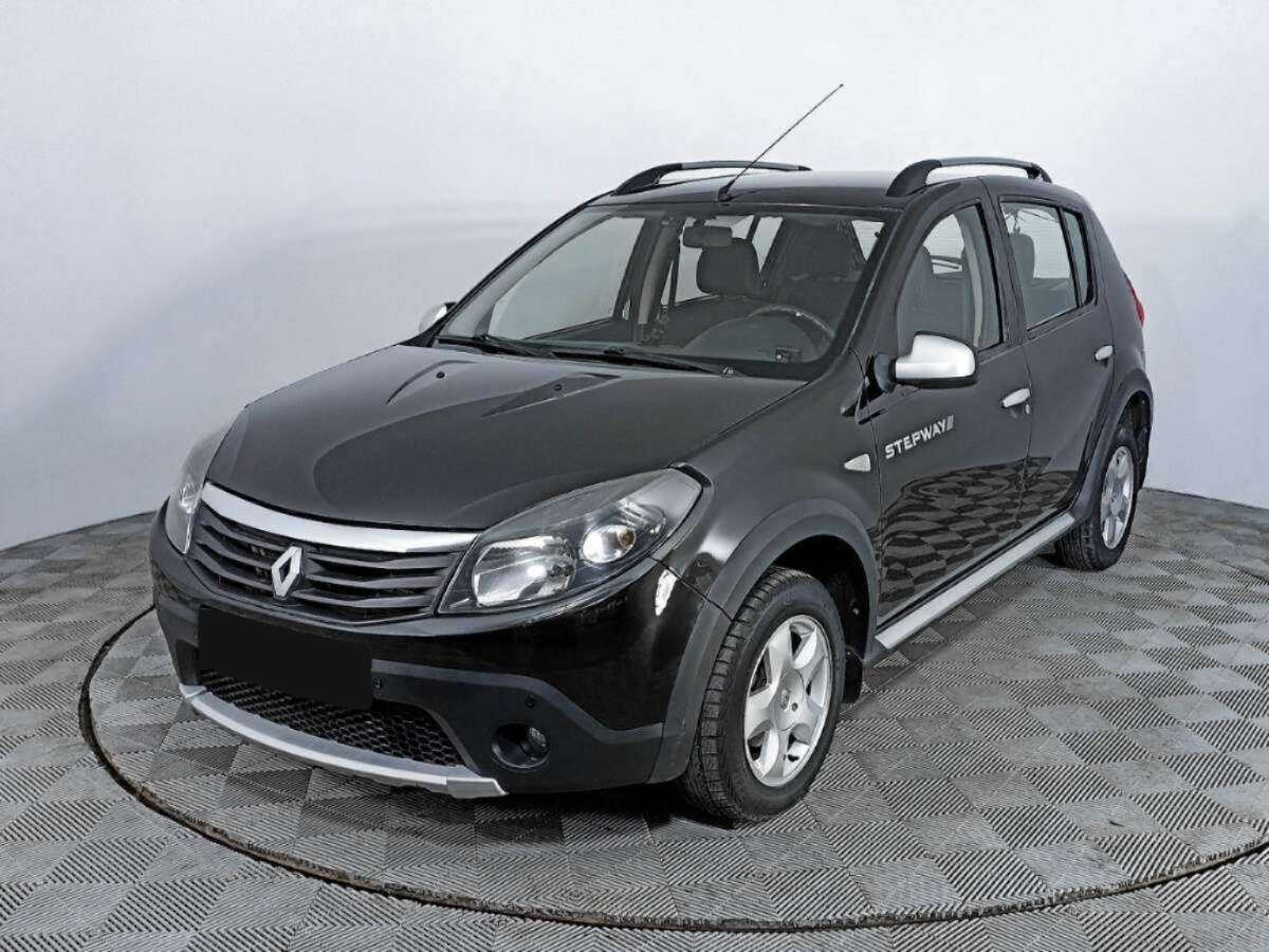 Renault - Renault Sandero Stepway, 2011