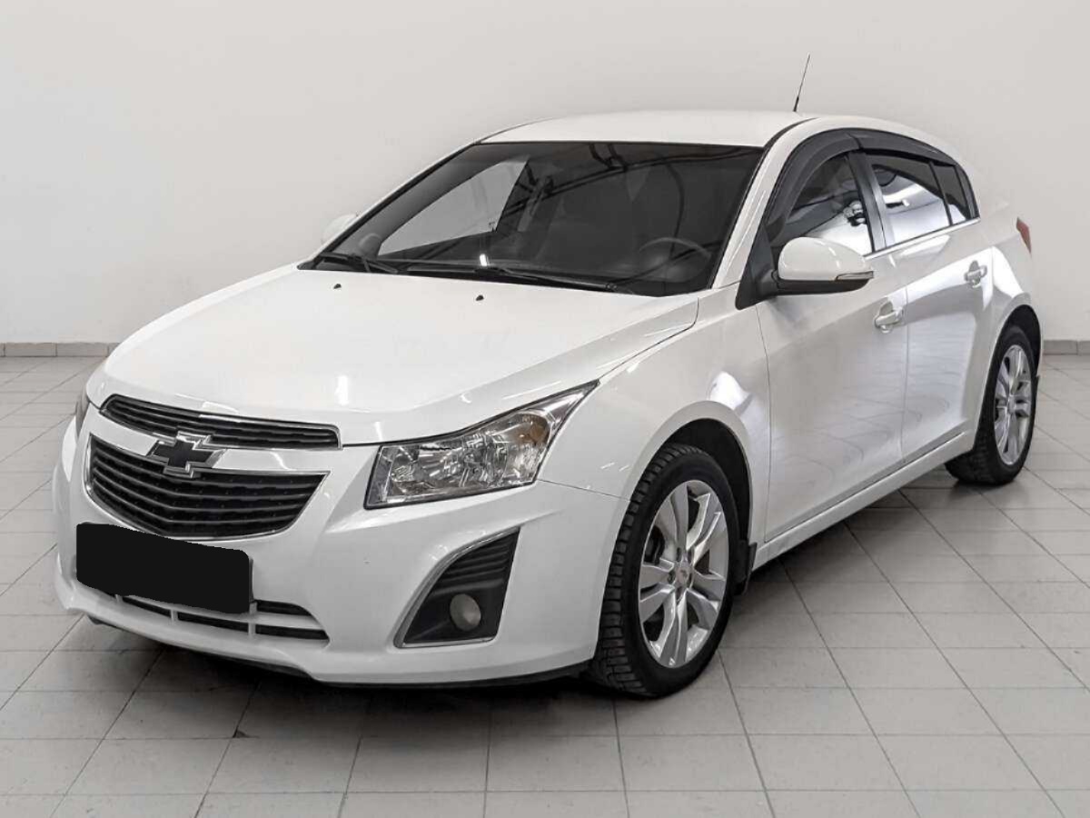Chevrolet - Chevrolet Cruze, 2014