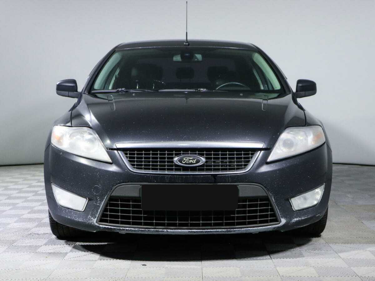 Ford - Ford Mondeo, 2010