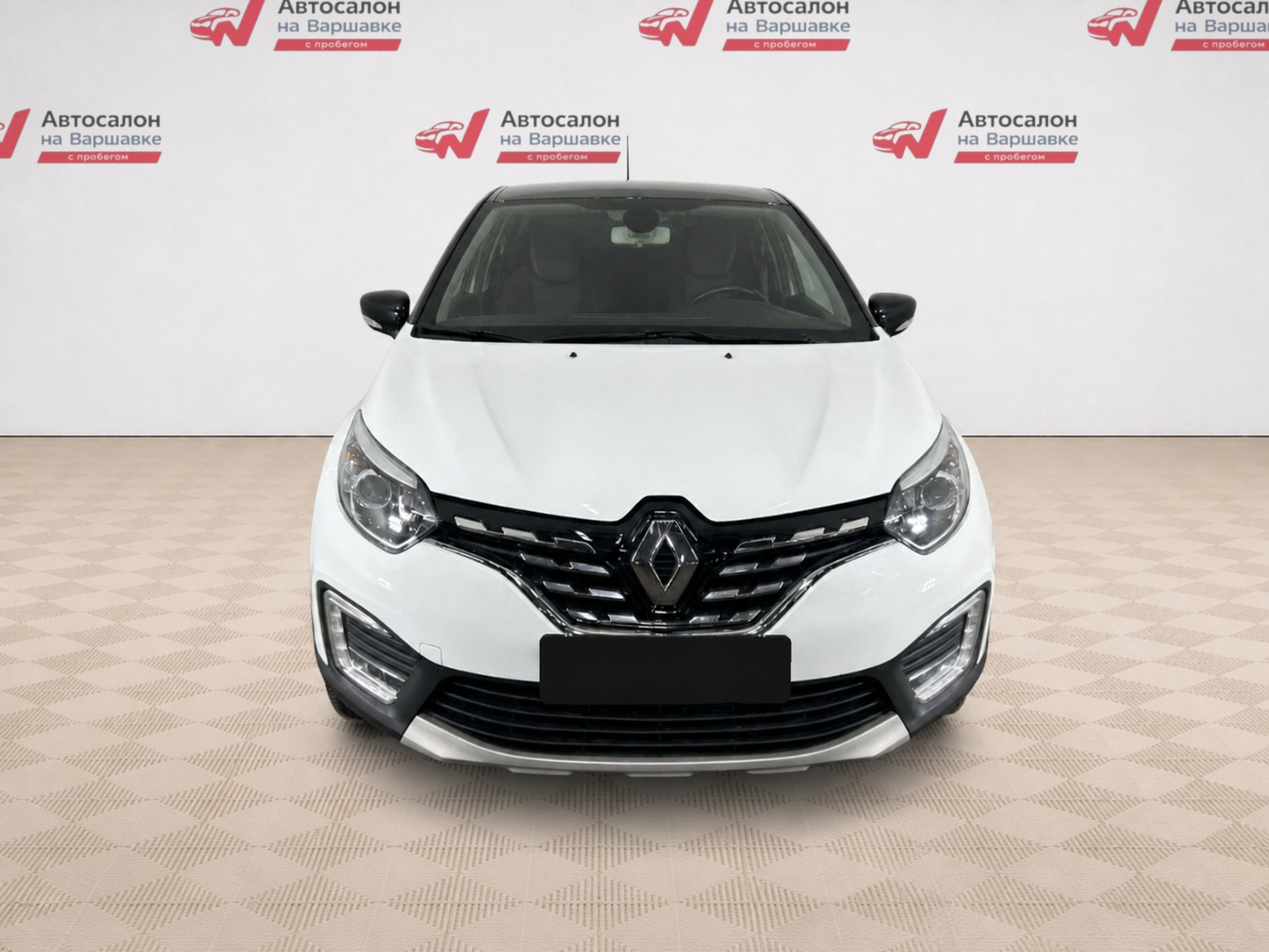 Renault - Renault Kaptur, 2020