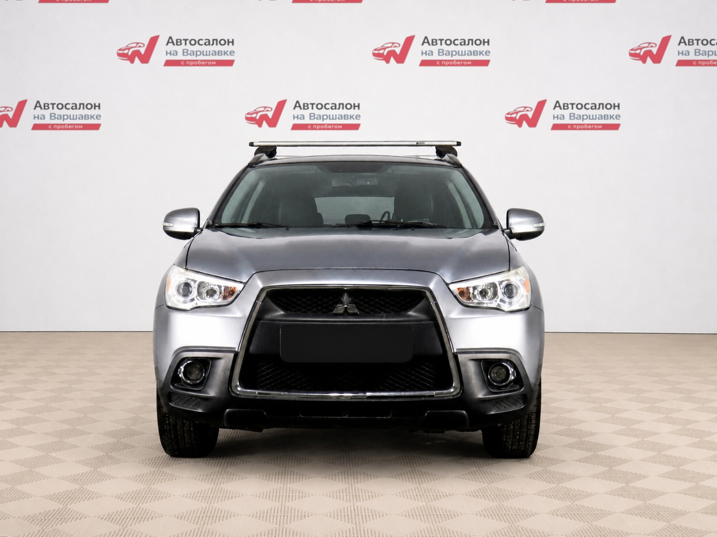 Mitsubishi - Mitsubishi ASX, 2012