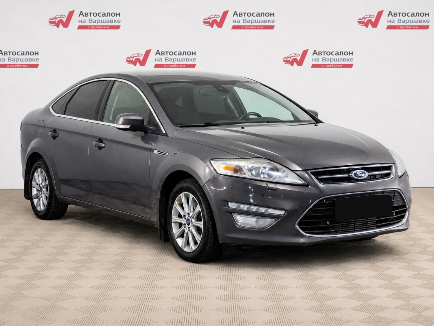 Ford - Ford Mondeo, 2011