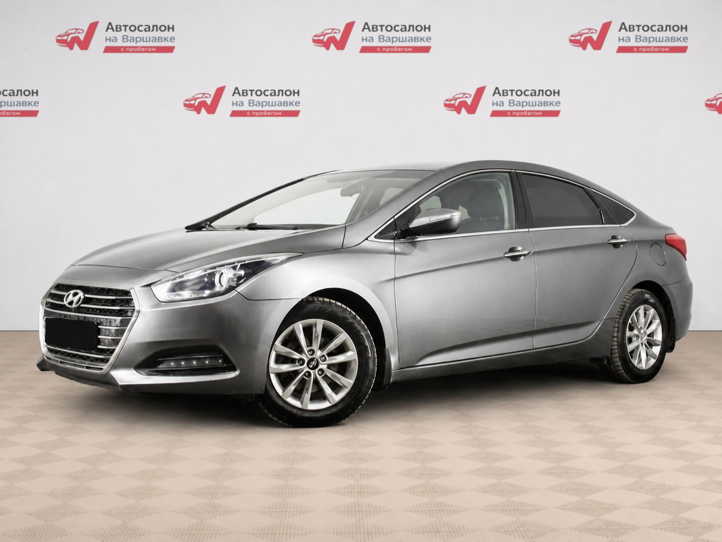 Hyundai - Hyundai i40, 2016