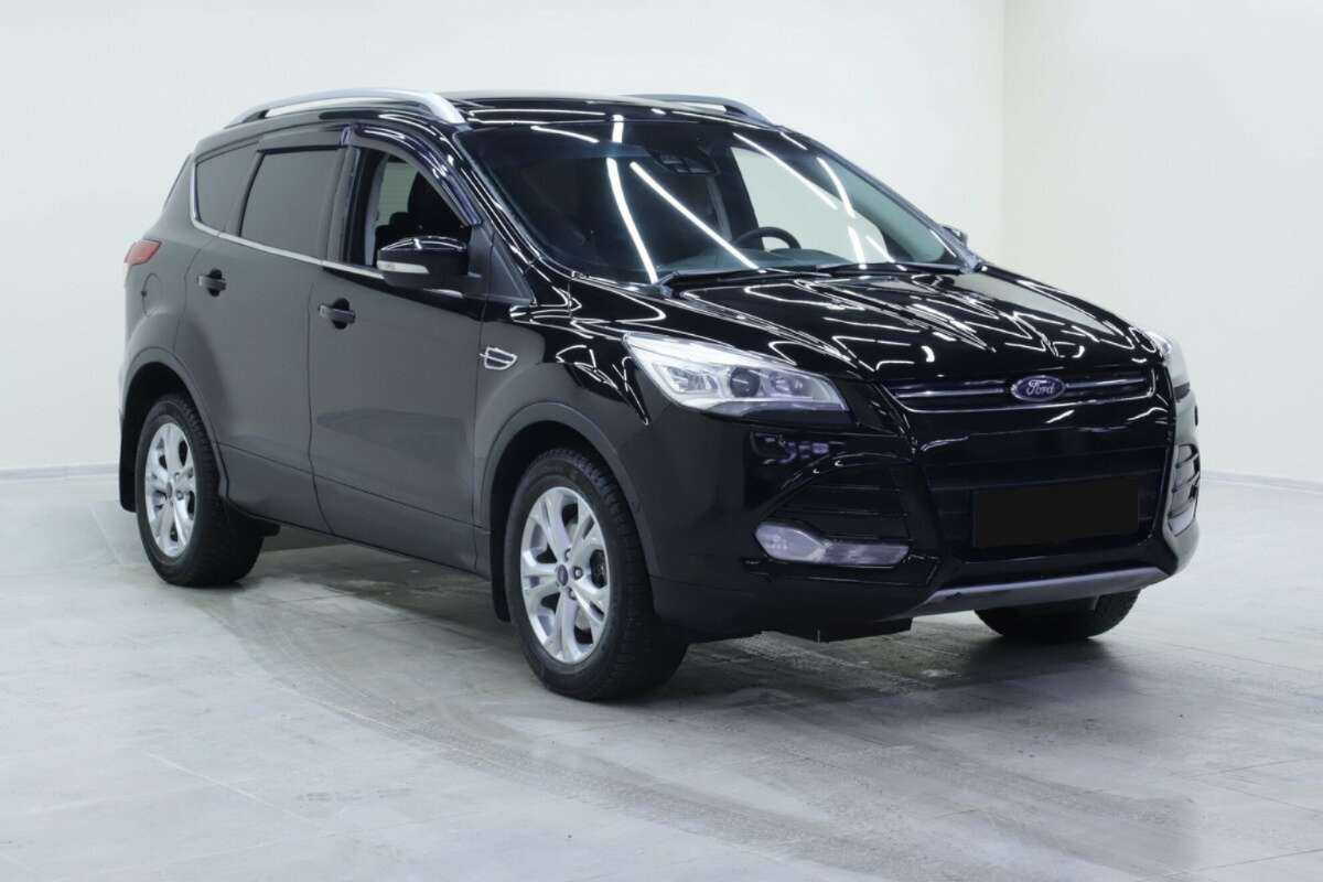 Ford - Ford Kuga, 2013