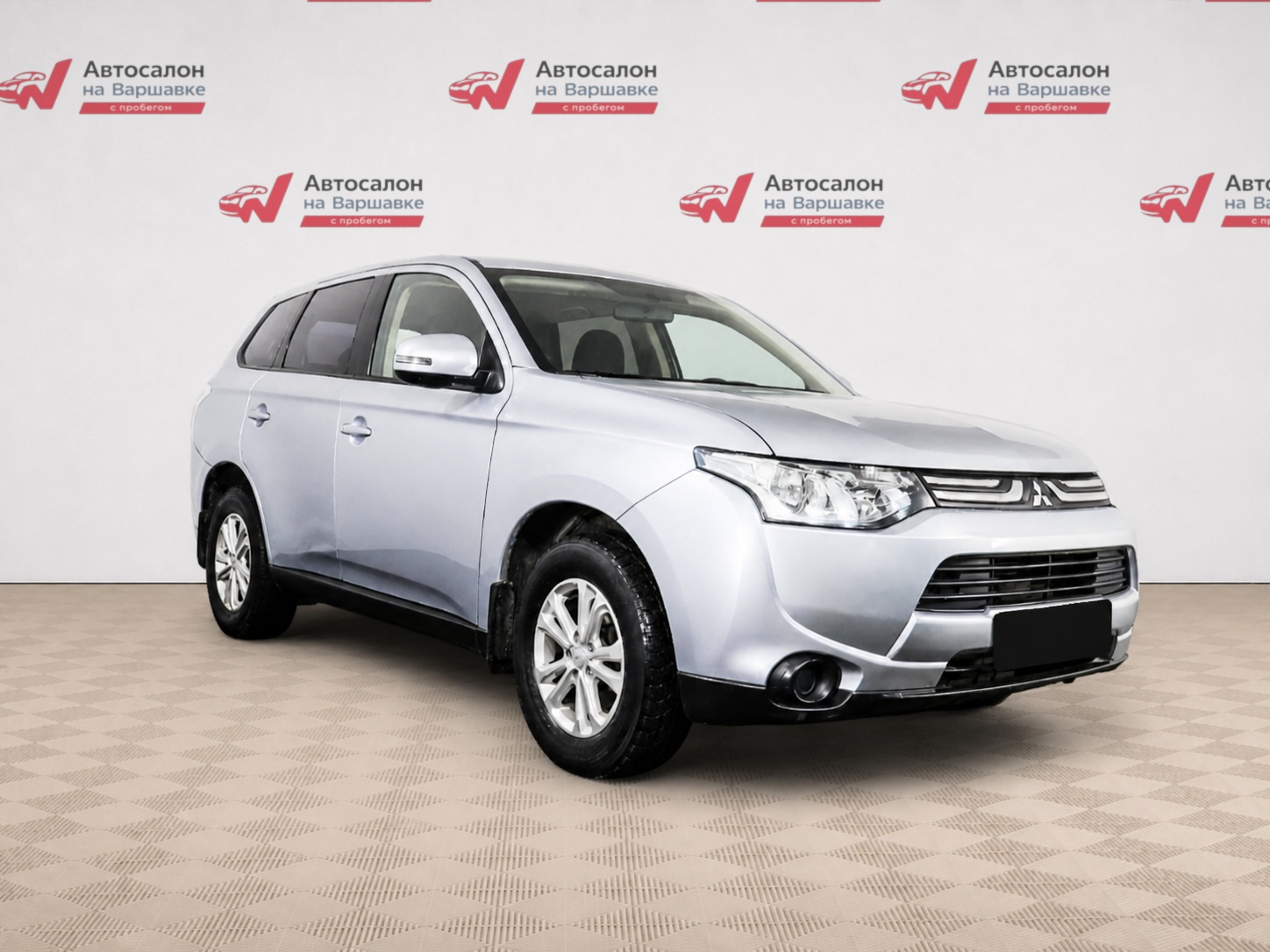 Mitsubishi - Mitsubishi Outlander, 2012