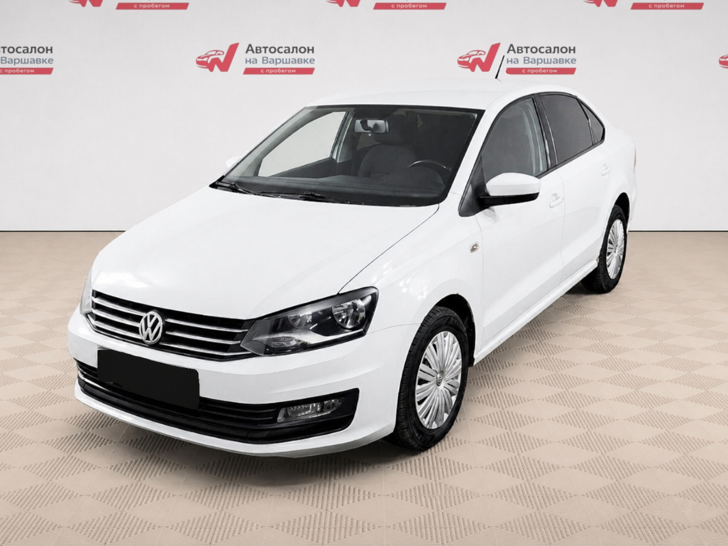 Volkswagen - Volkswagen Polo, 2015