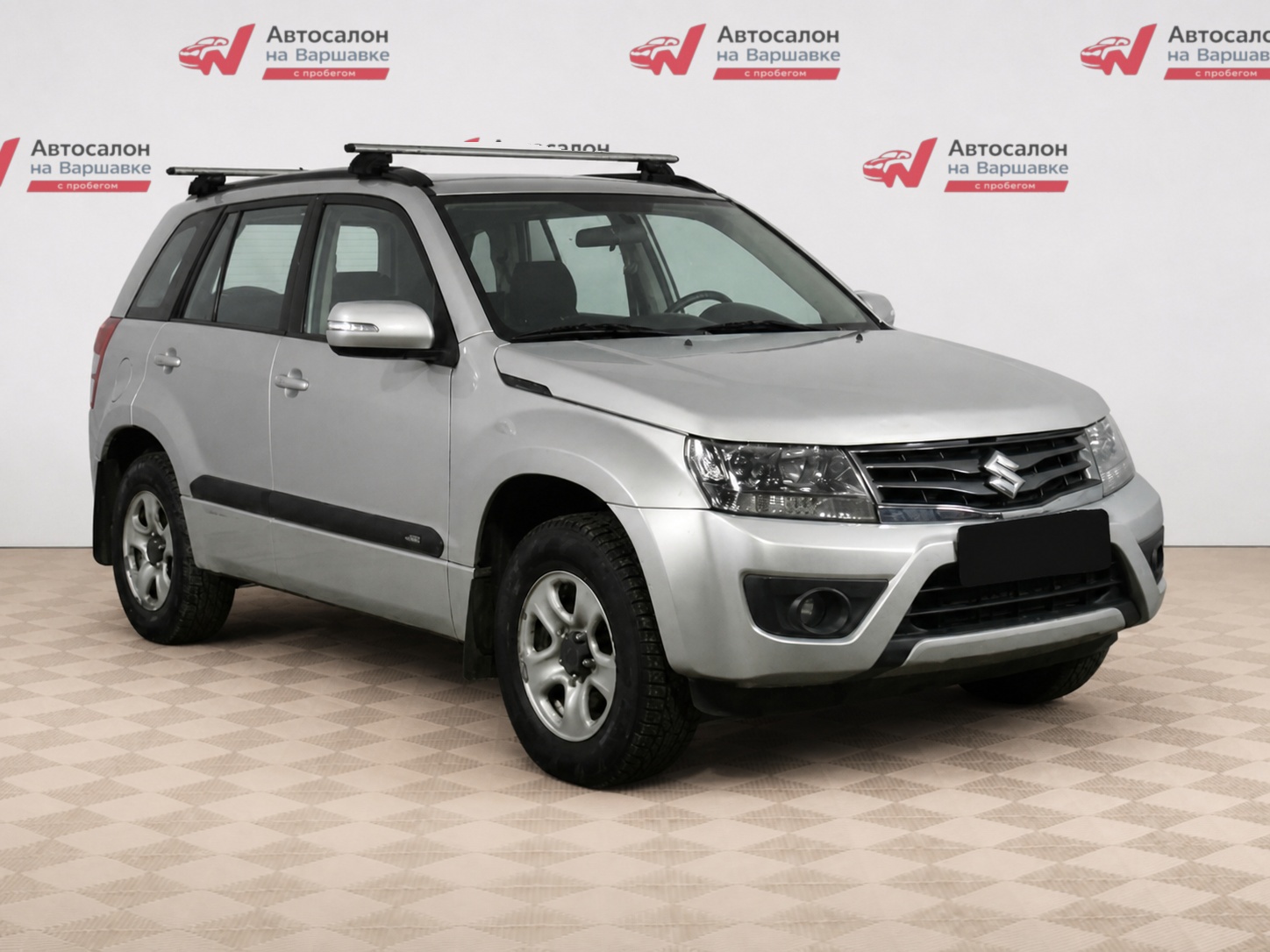 Suzuki - Suzuki Grand Vitara, 2013