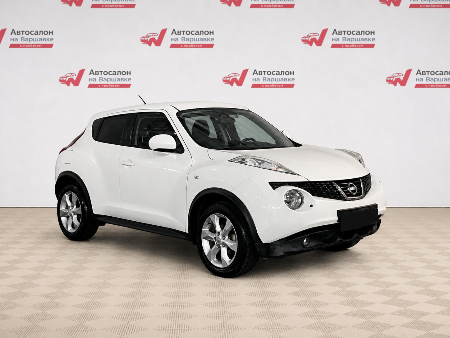 Nissan - Nissan Juke, 2012