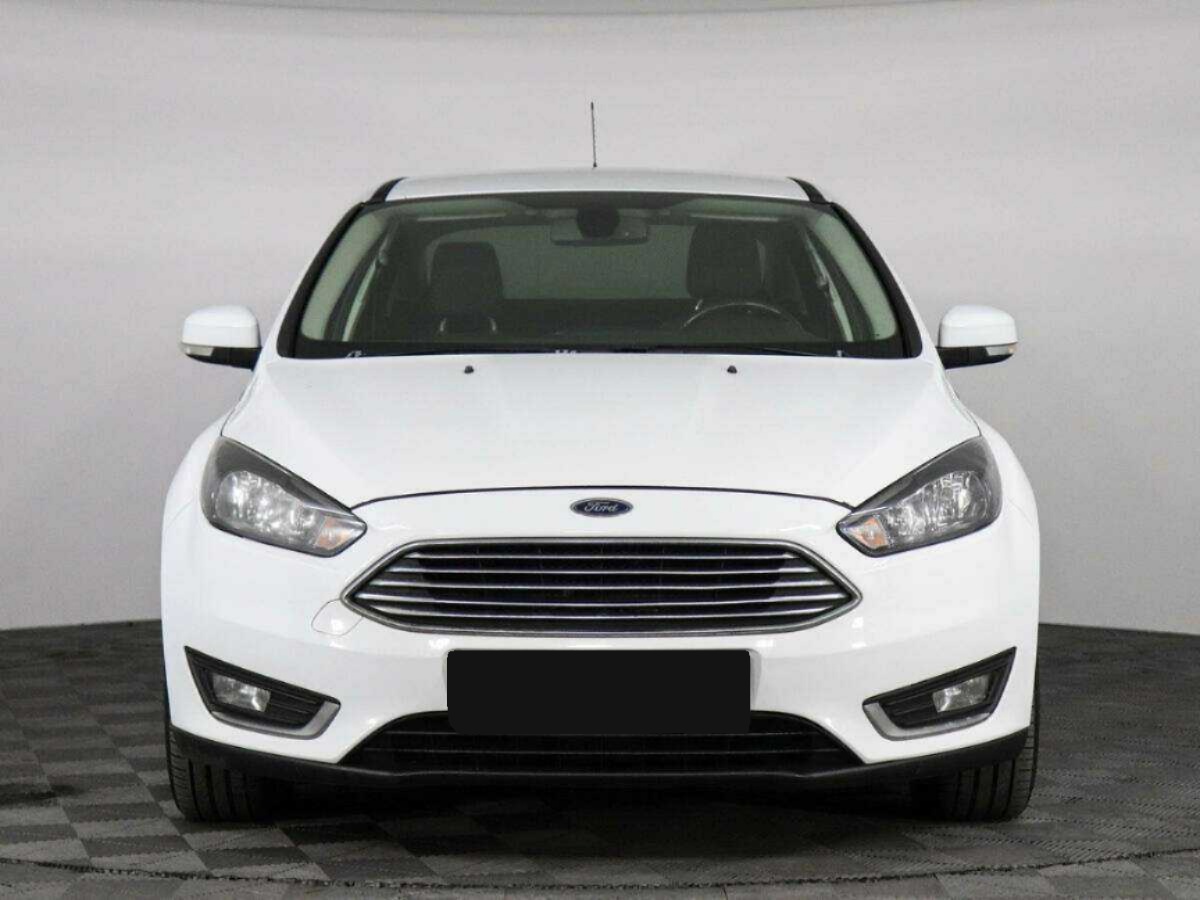 Ford - Ford Focus, 2015