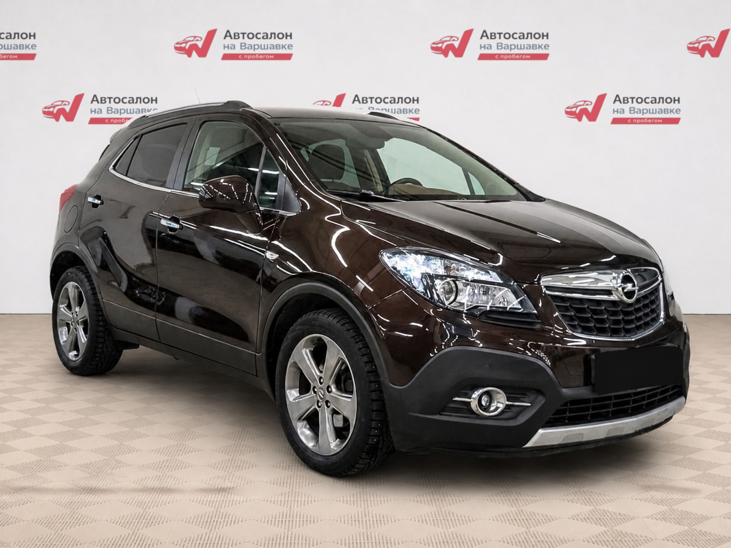 Opel - Opel Mokka, 2014