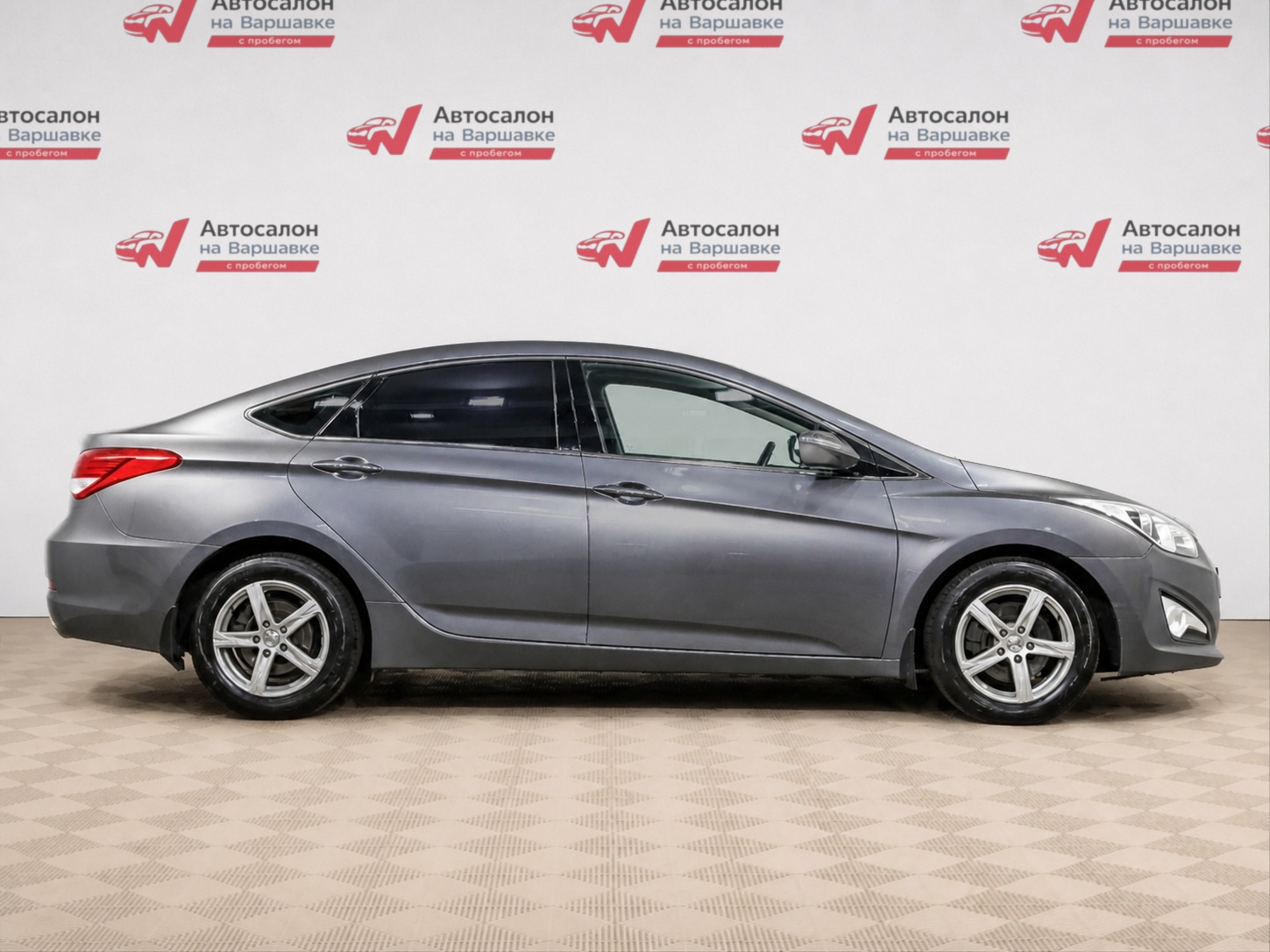 Hyundai - Hyundai i40, 2015