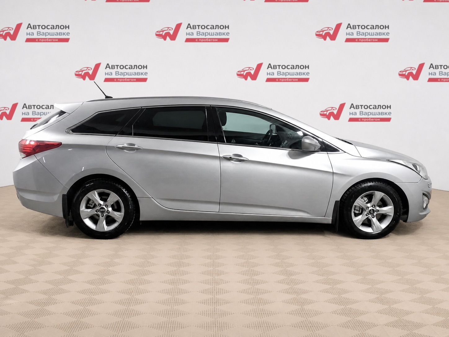 Hyundai - Hyundai i40, 2013