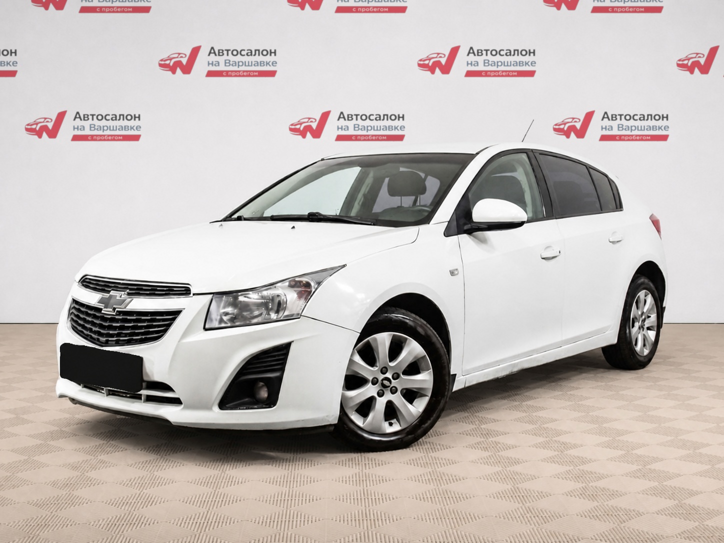 Chevrolet - Chevrolet Cruze, 2013
