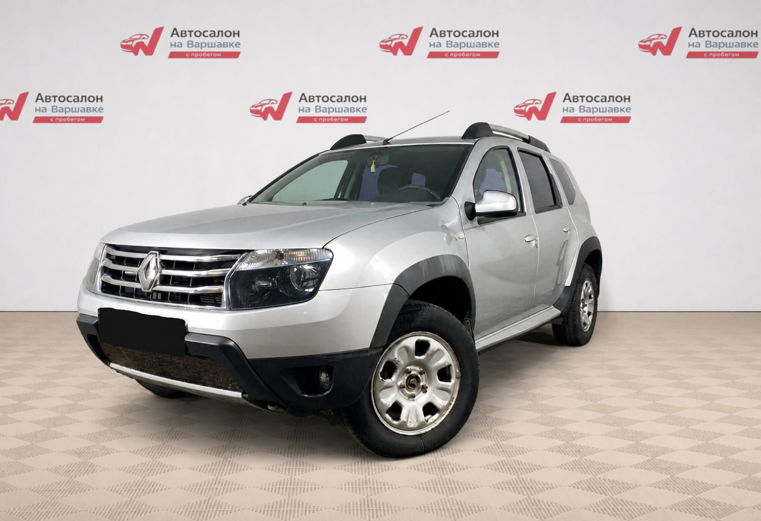 Renault - Renault Duster, 2014
