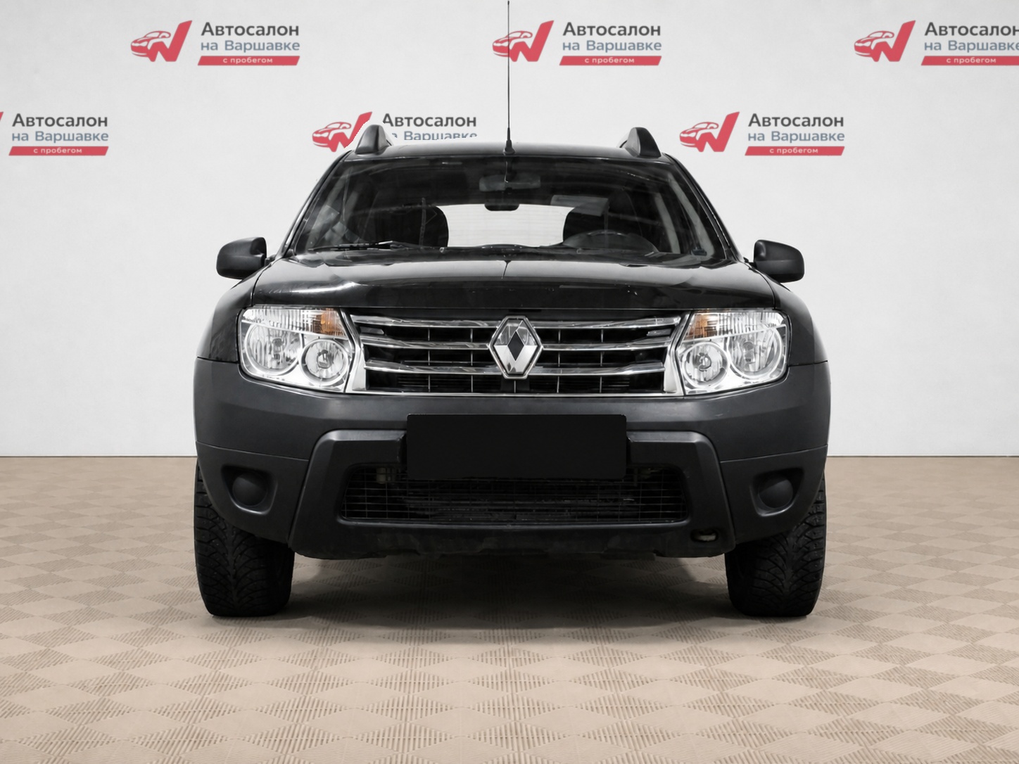Renault - Renault Duster, 2014