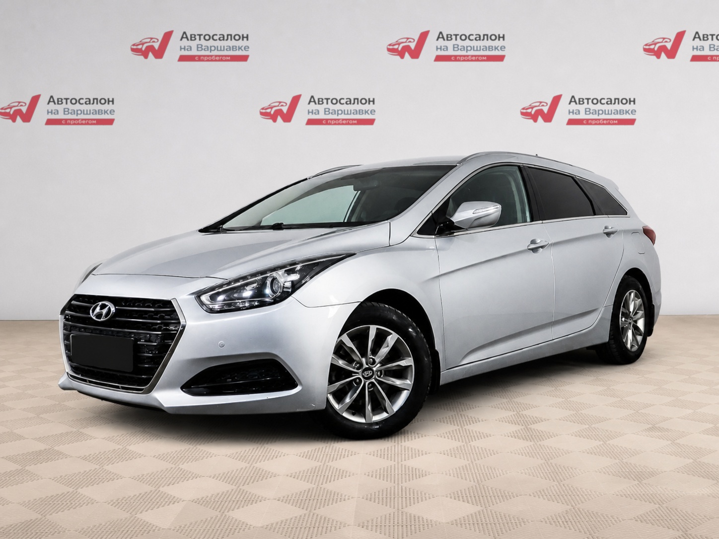 Hyundai - Hyundai i40, 2016