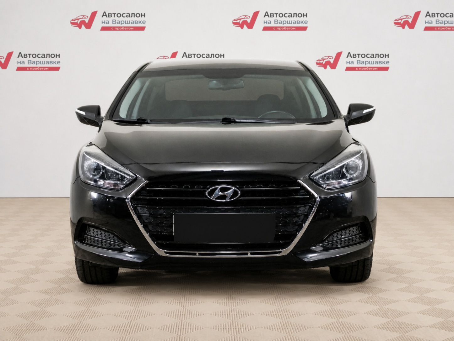 Hyundai - Hyundai i40, 2016