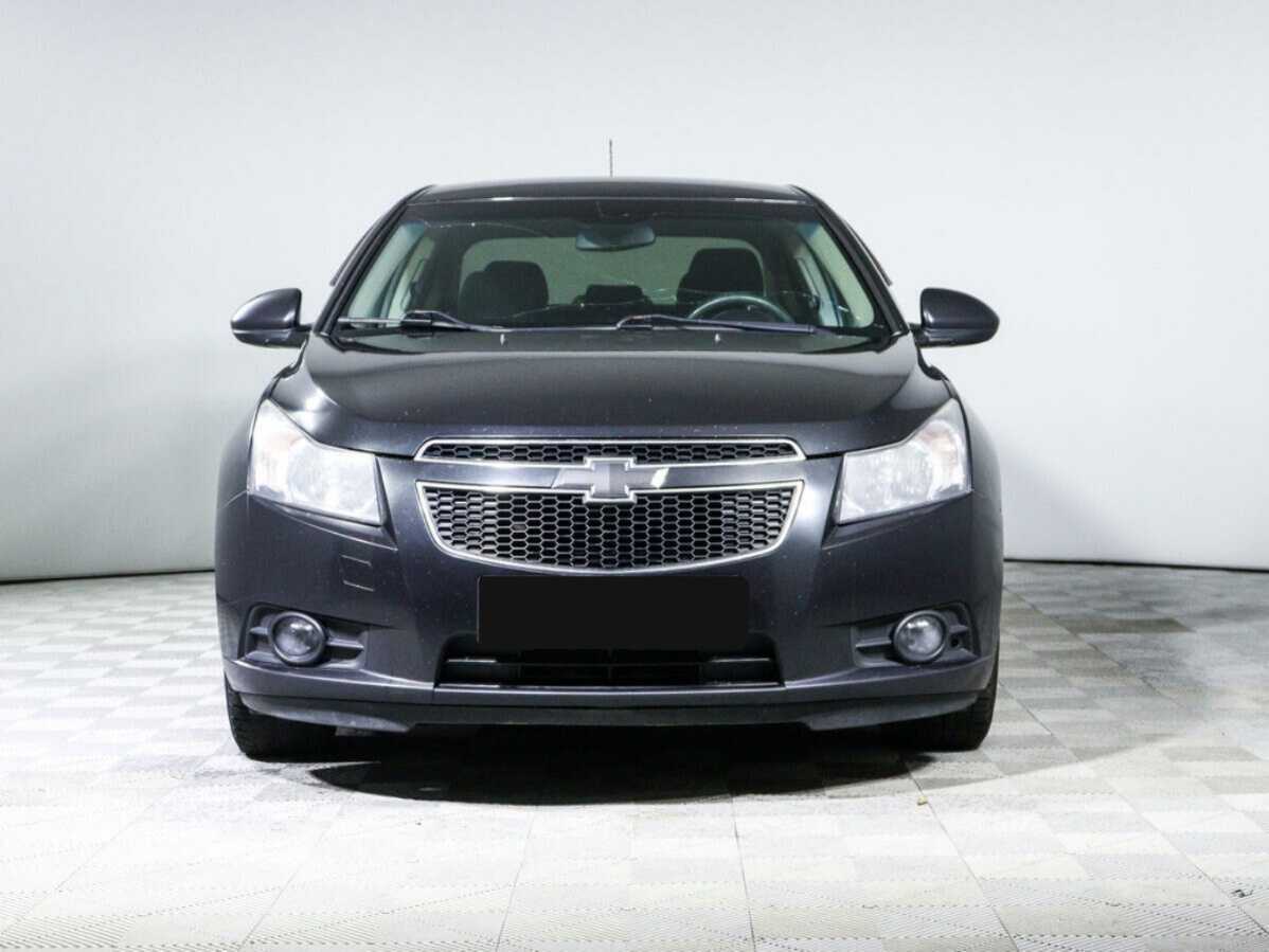 Chevrolet - Chevrolet Cruze, 2012