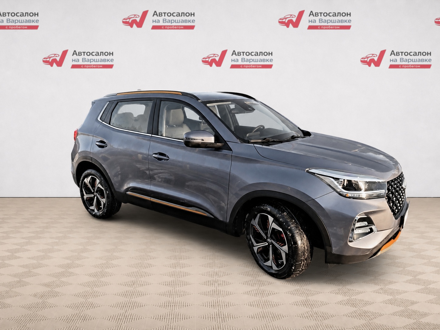 Chery - Chery Tiggo 4 Pro, 2023