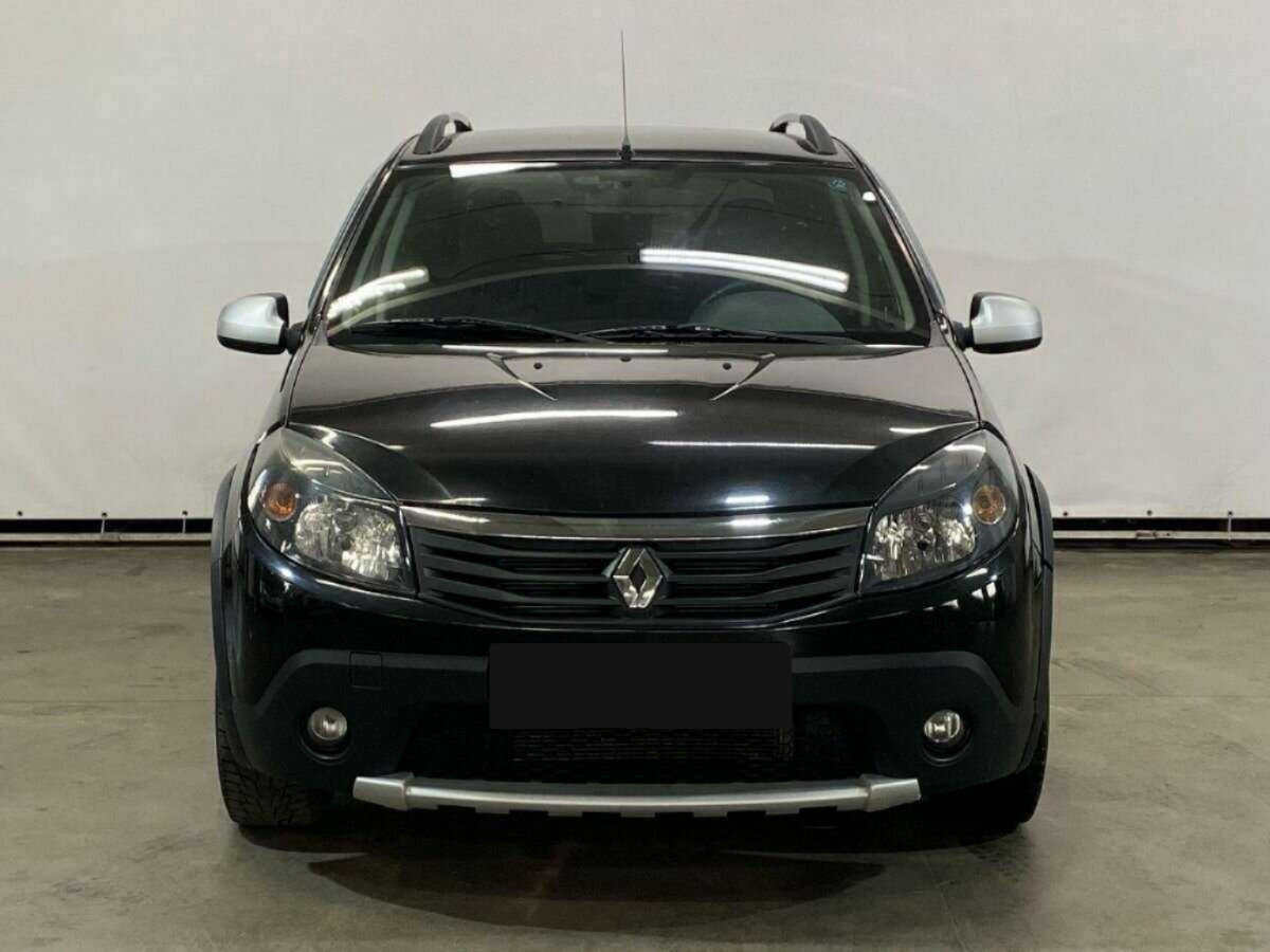 Renault - Renault Sandero Stepway, 2012