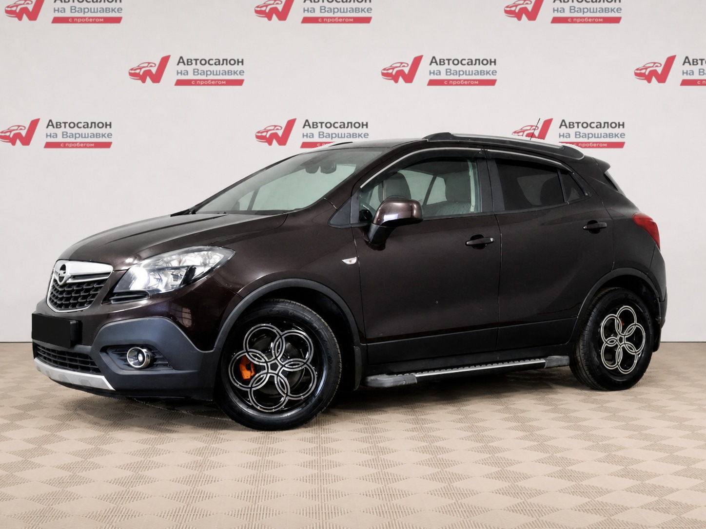 Opel - Opel Mokka, 2014