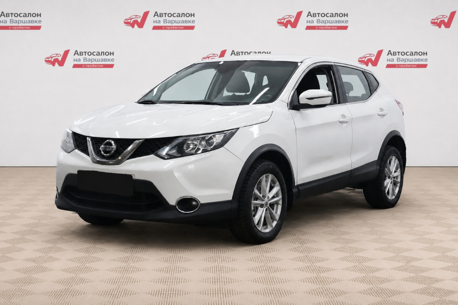 Nissan - Nissan Qashqai, 2018