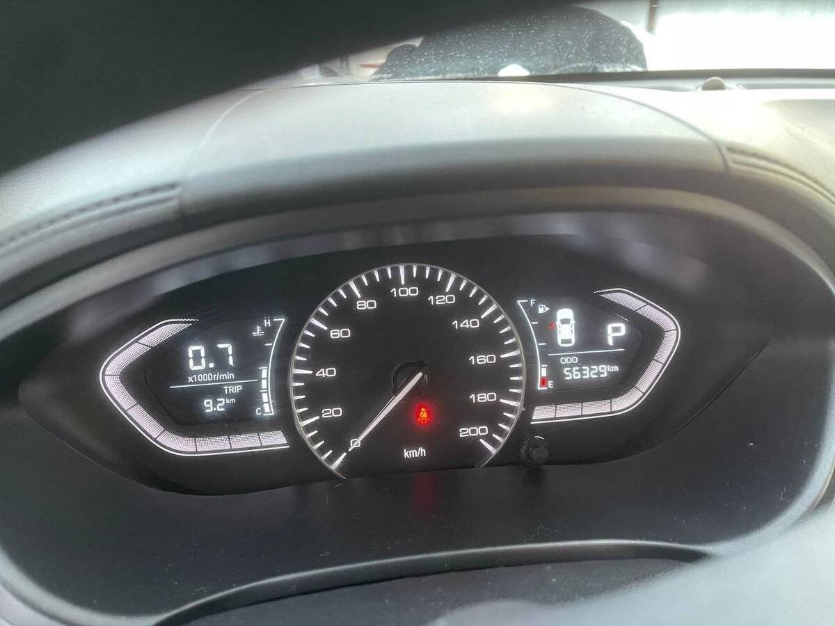 Changan - Changan Alsvin, 2023