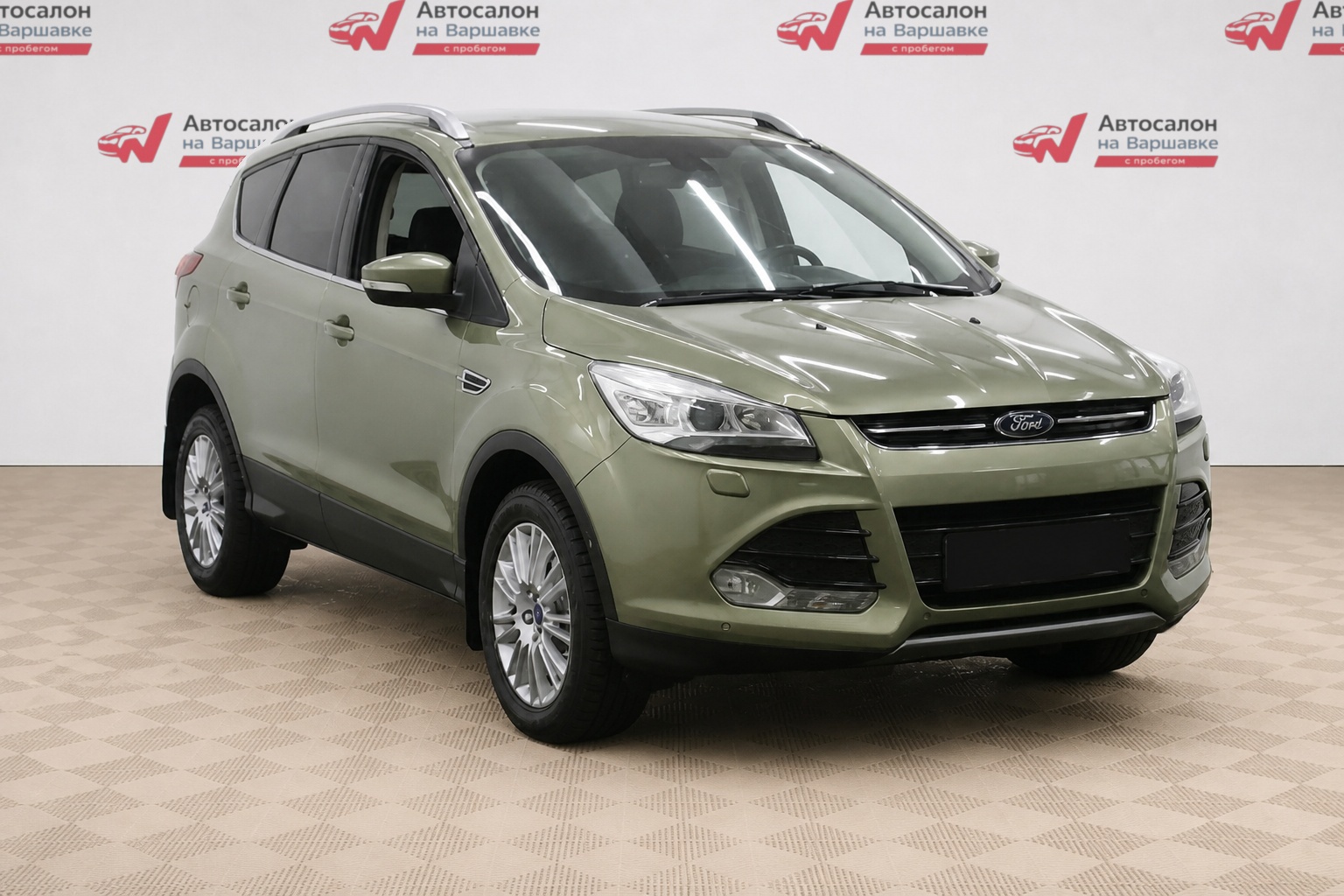 Ford - Ford Kuga, 2016