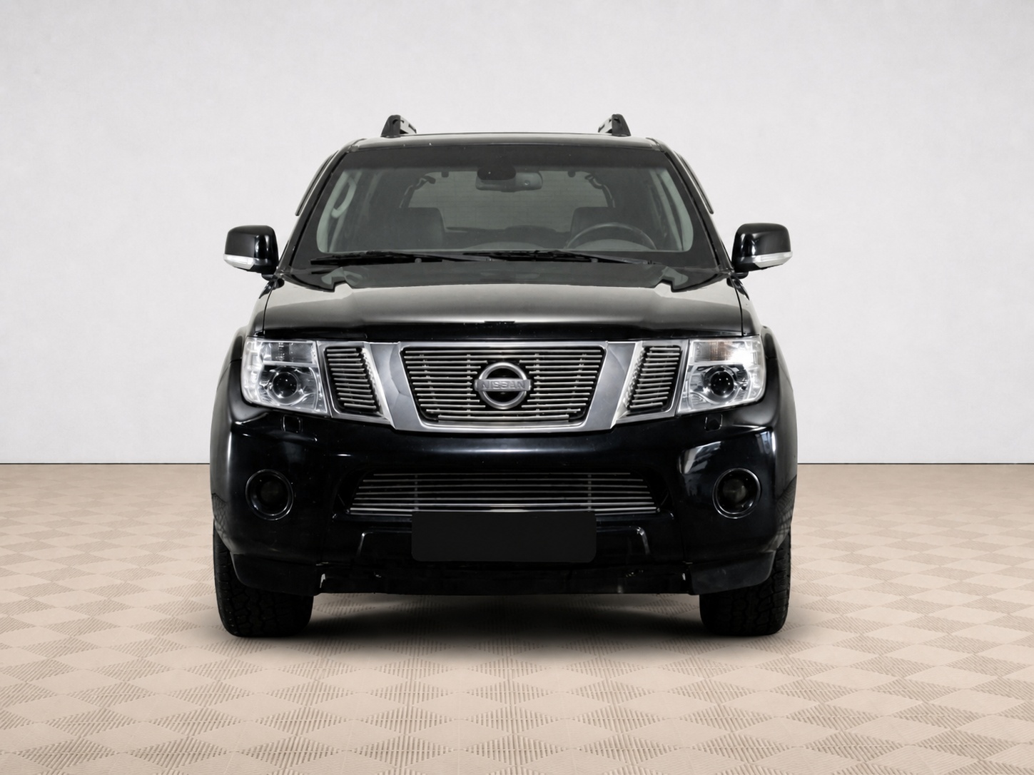 Nissan - Nissan Pathfinder, 2010