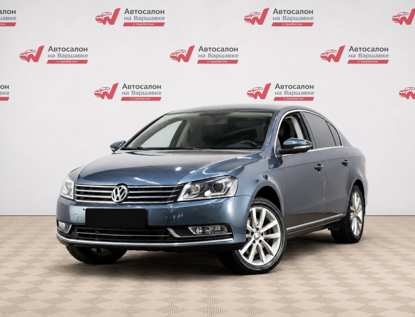 Volkswagen - Volkswagen Passat, 2011