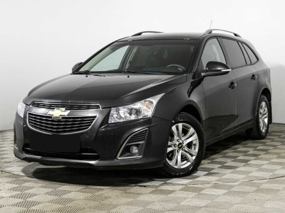Chevrolet - Chevrolet Cruze, 2014