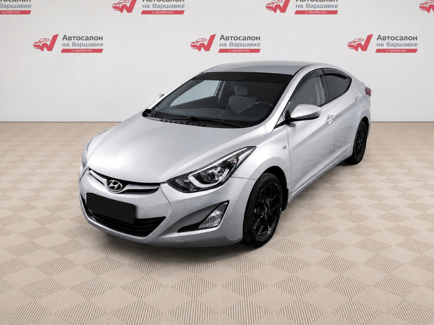 Hyundai - Hyundai Elantra, 2015