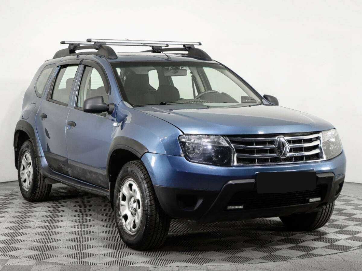 Renault - Renault Duster, 2013