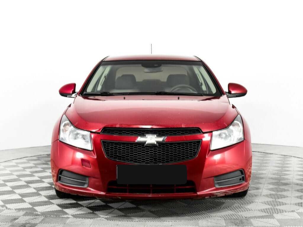 Chevrolet - Chevrolet Cruze, 2011