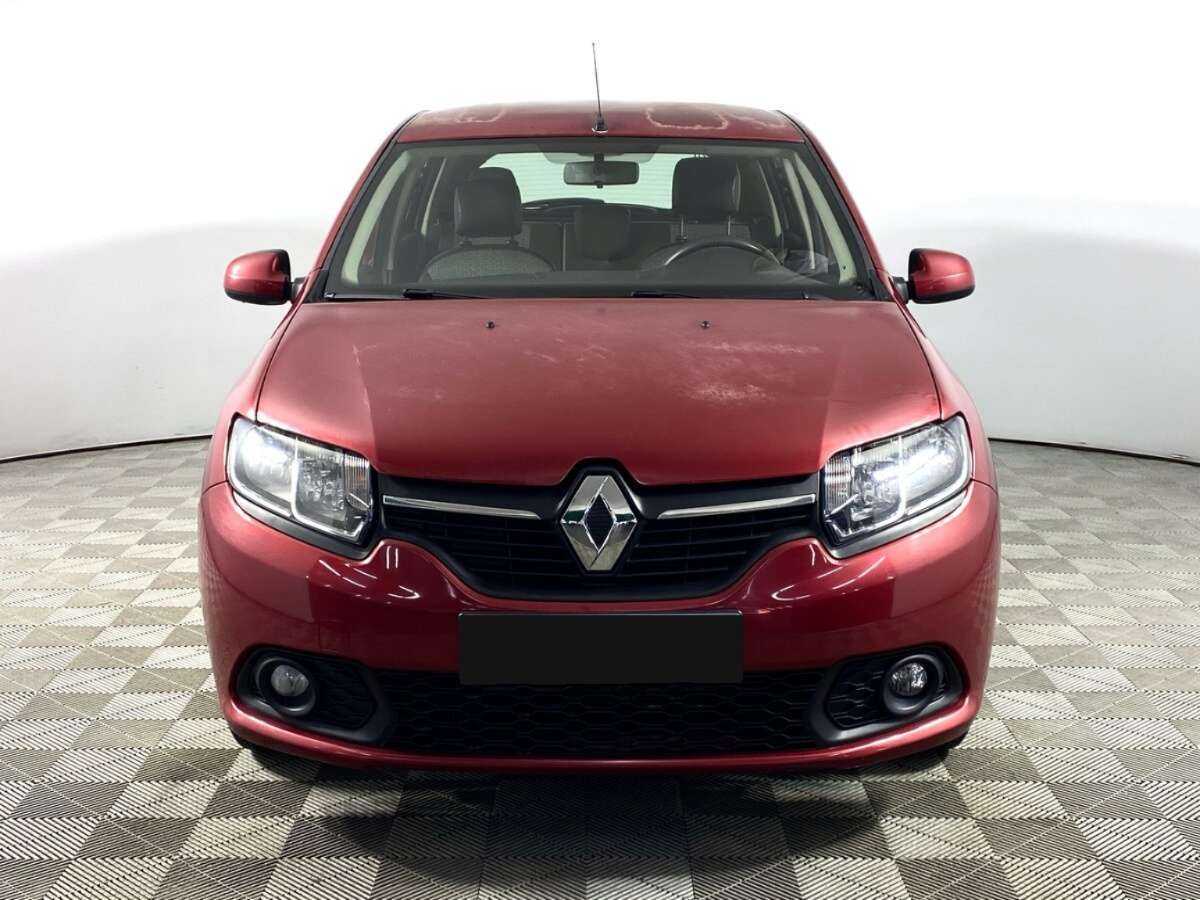 Renault - Renault Sandero, 2015