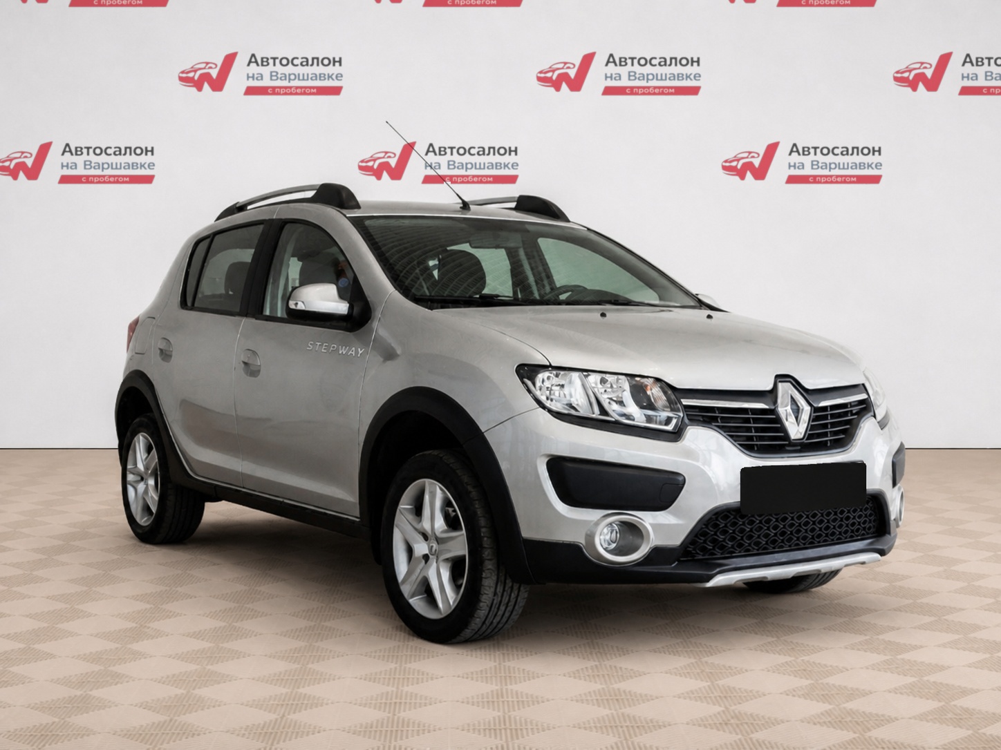 Renault - Renault Sandero Stepway, 2017