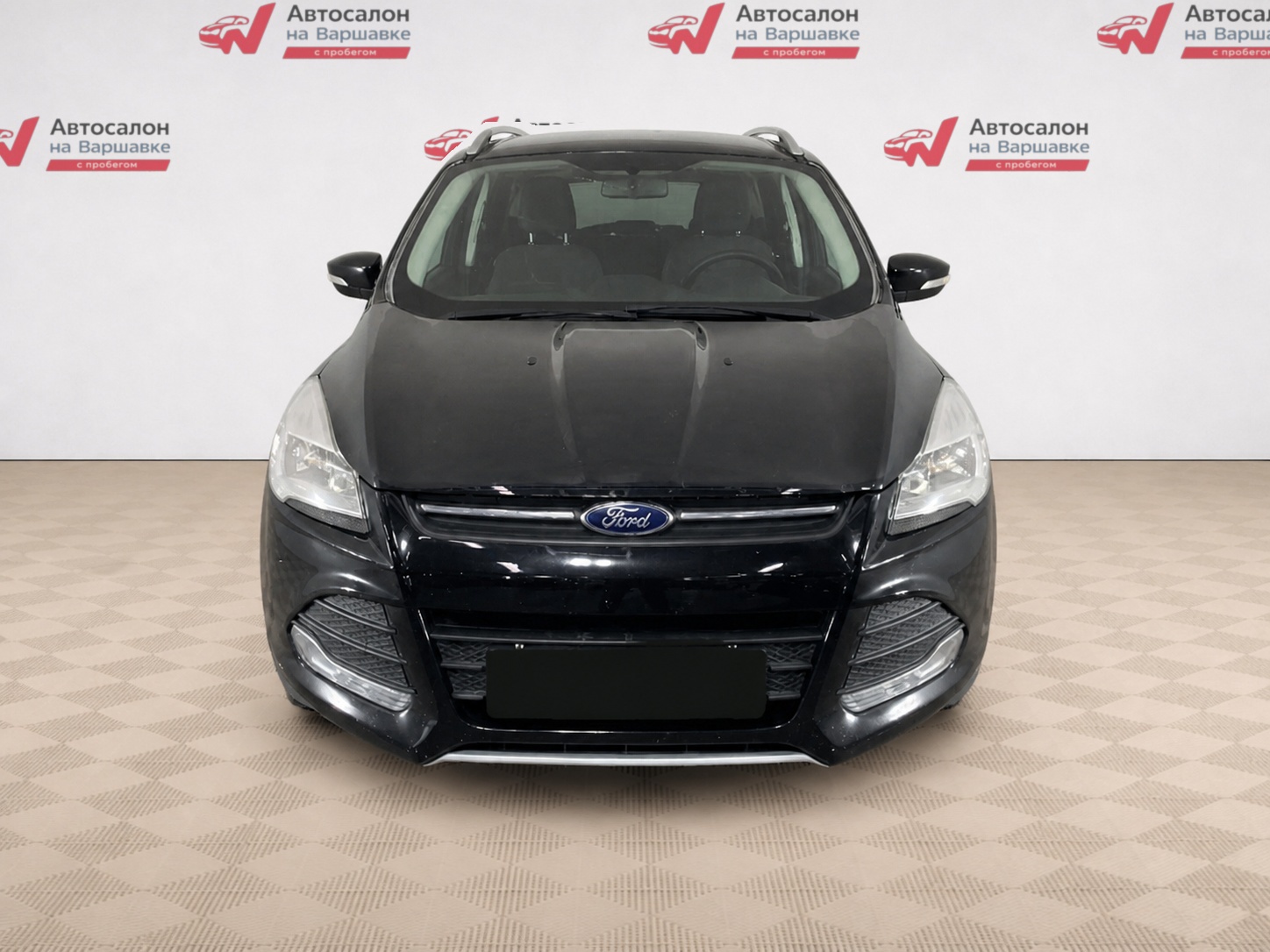 Ford - Ford Kuga, 2013