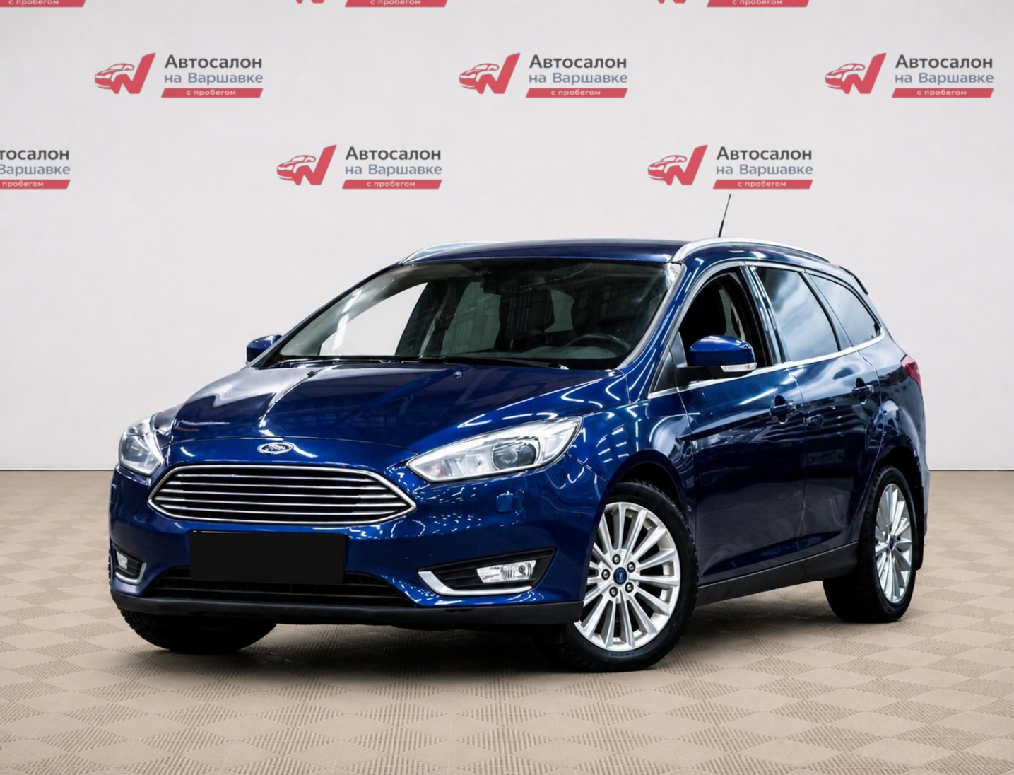 Ford - Ford Focus, 2017