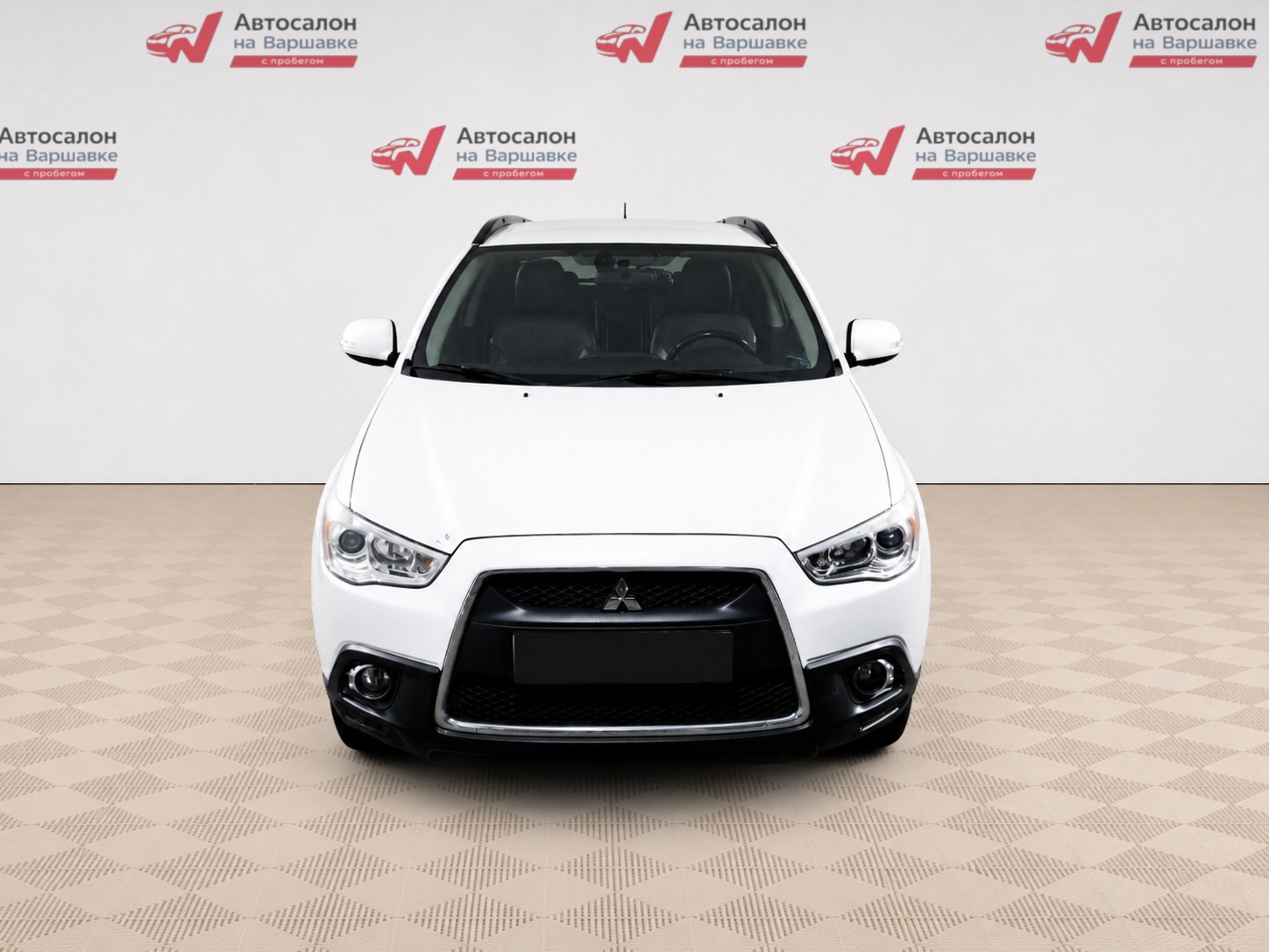 Mitsubishi - Mitsubishi ASX, 2011