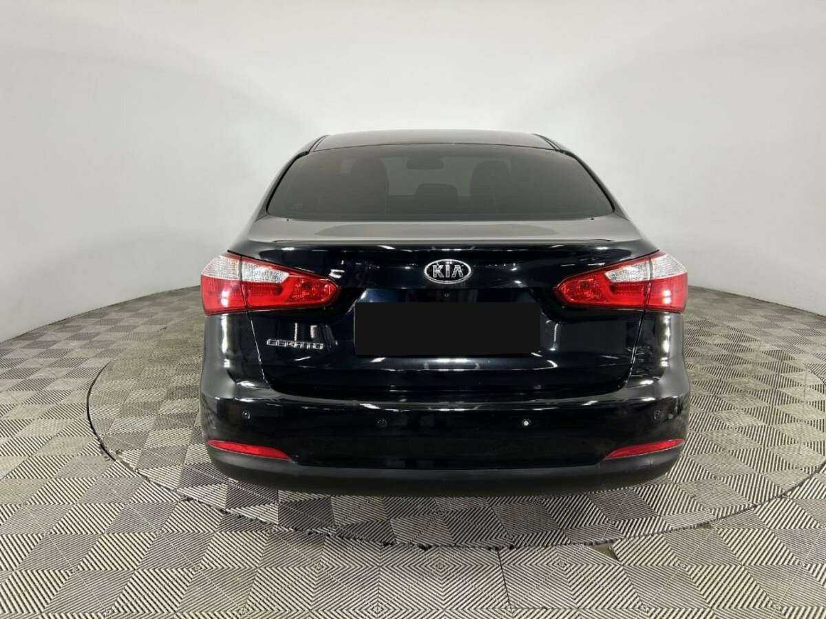 Kia - Kia Cerato, 2014