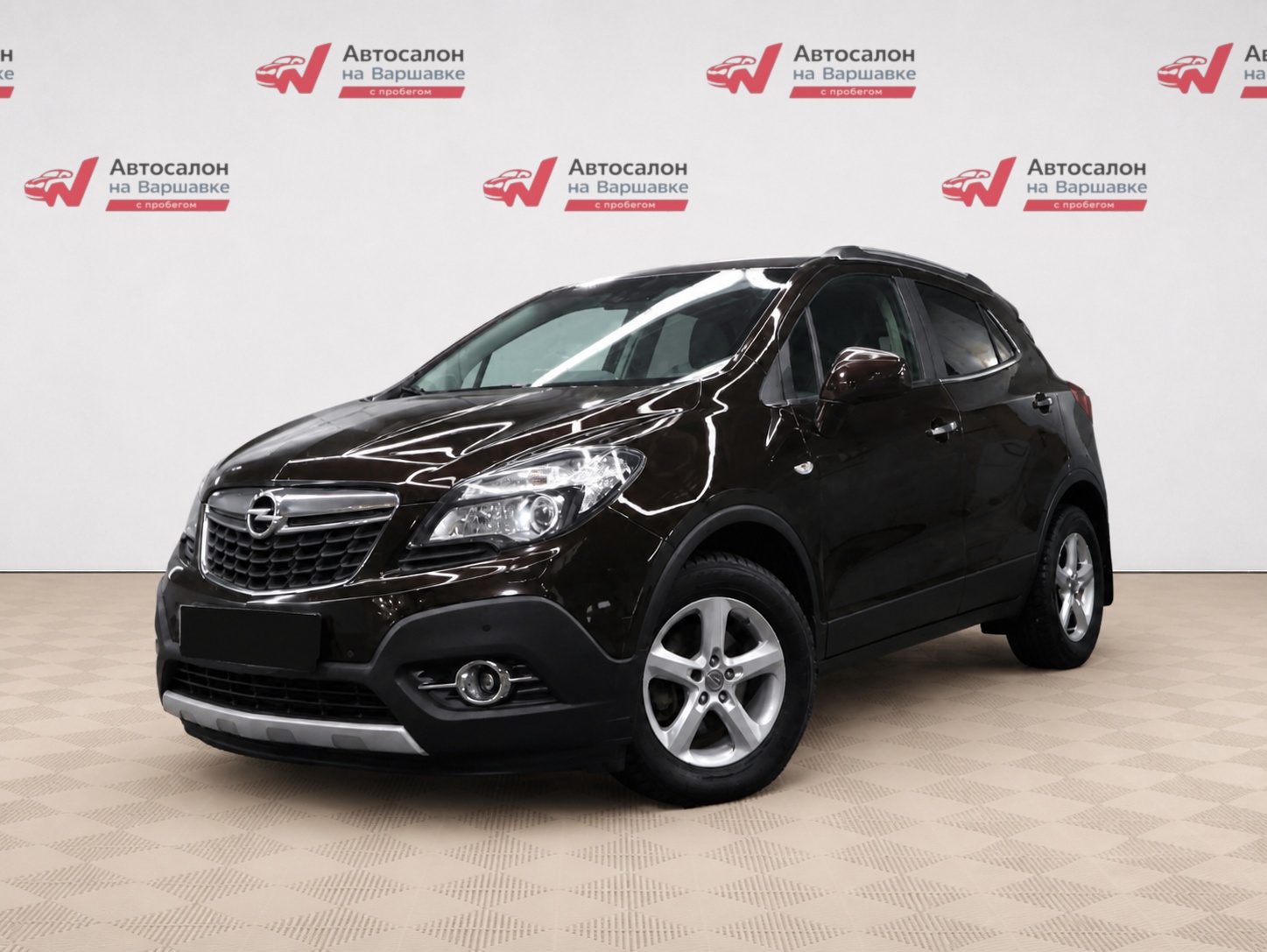 Opel - Opel Mokka, 2013