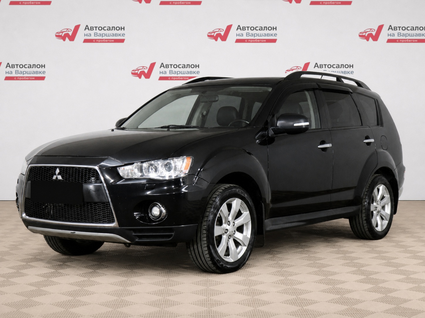 Mitsubishi - Mitsubishi Outlander, 2011
