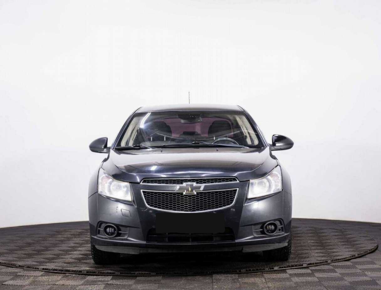 Chevrolet - Chevrolet Cruze, 2012