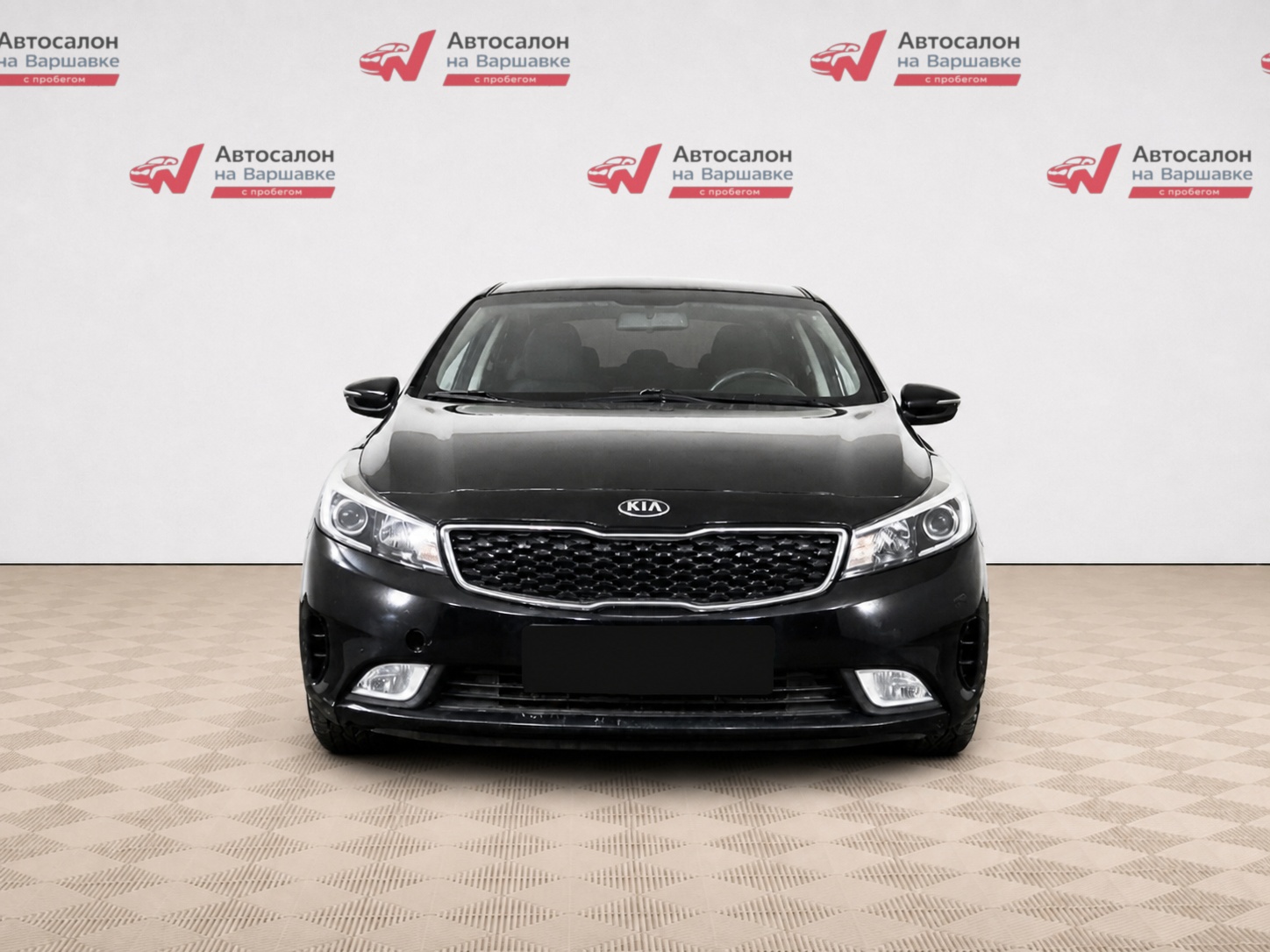 Kia - Kia Cerato, 2017