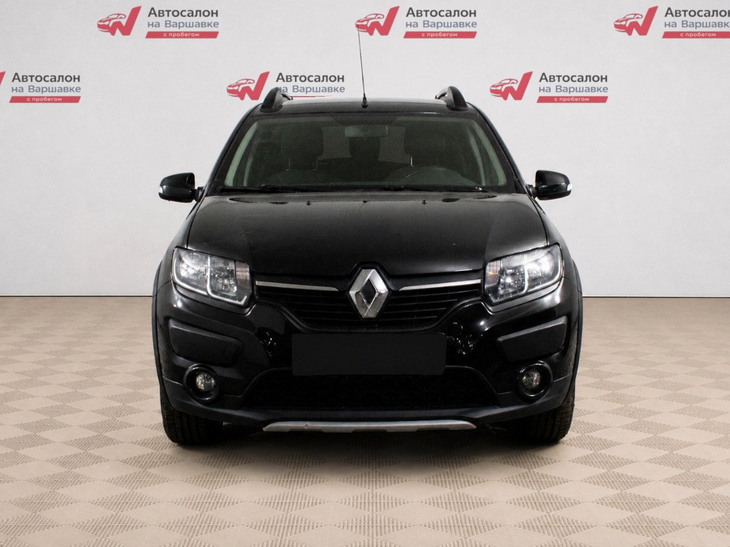 Renault - Renault Sandero Stepway, 2017
